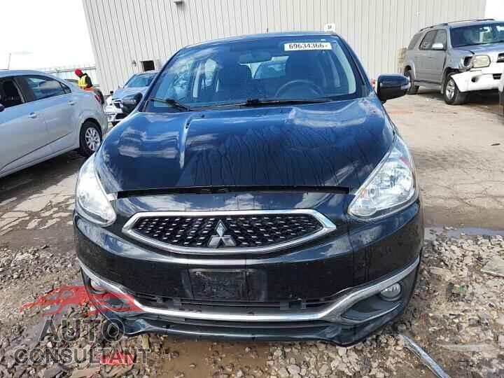 MITSUBISHI MIRAGE 2017 - ML32A4HJ6HH004452
