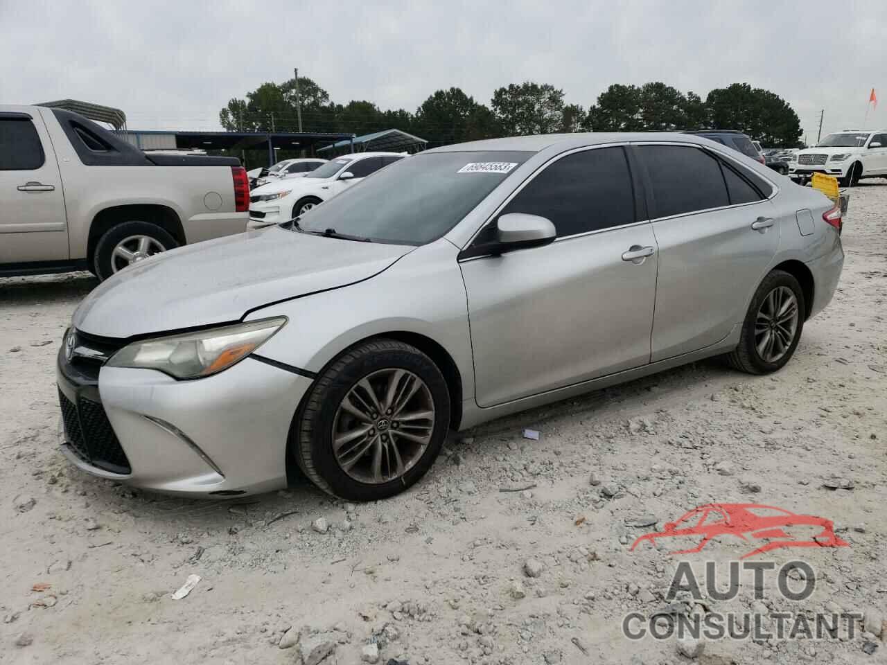 TOYOTA CAMRY 2016 - 4T1BF1FK3GU591669