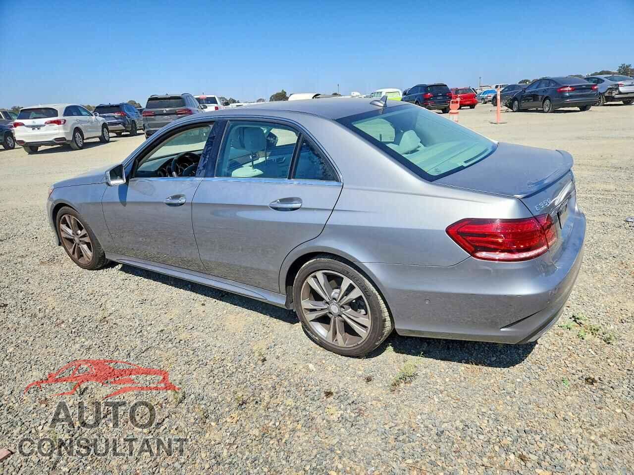 MERCEDES-BENZ E-CLASS 2014 - WDDHF5KB3EA870135