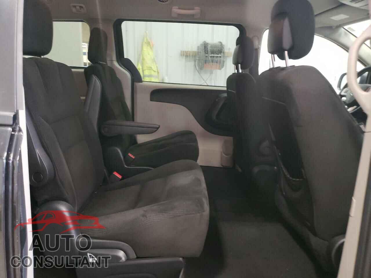 DODGE CARAVAN 2016 - 2C4RDGCG4GR343407