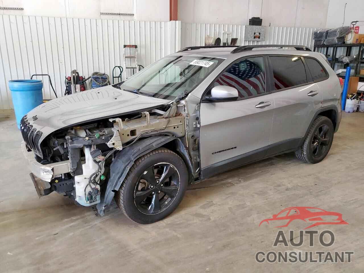 JEEP GRAND CHER 2015 - 1C4PJLCBXFW781254
