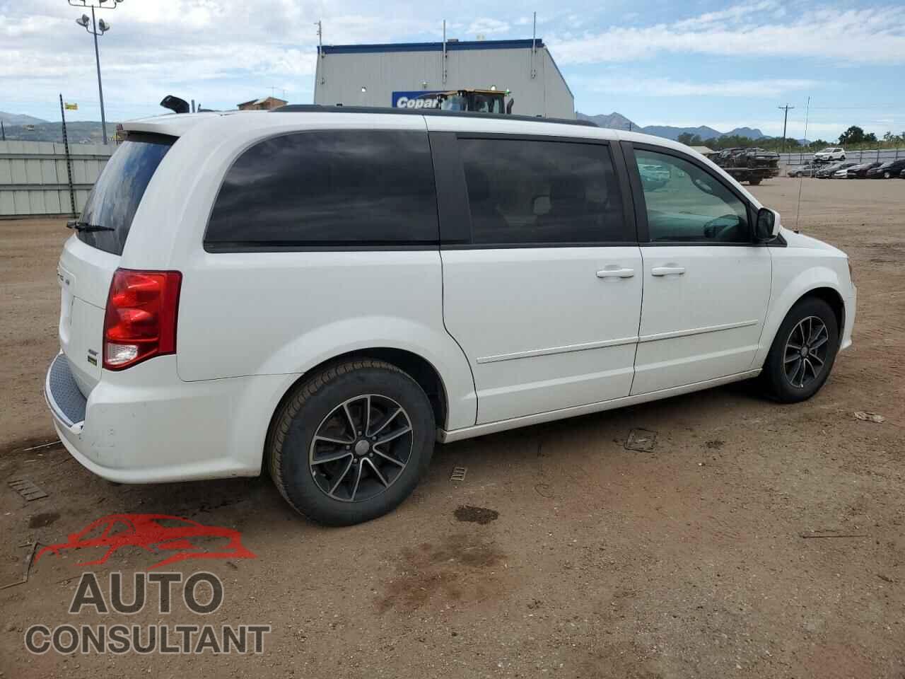 DODGE CARAVAN 2017 - 2C4RDGEG5HR825964