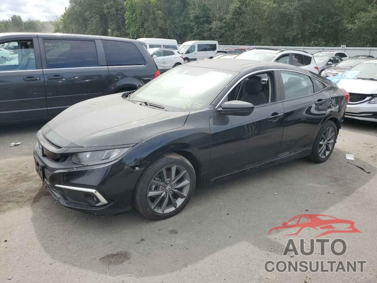 HONDA CIVIC 2019 - 19XFC1F7XKE008693