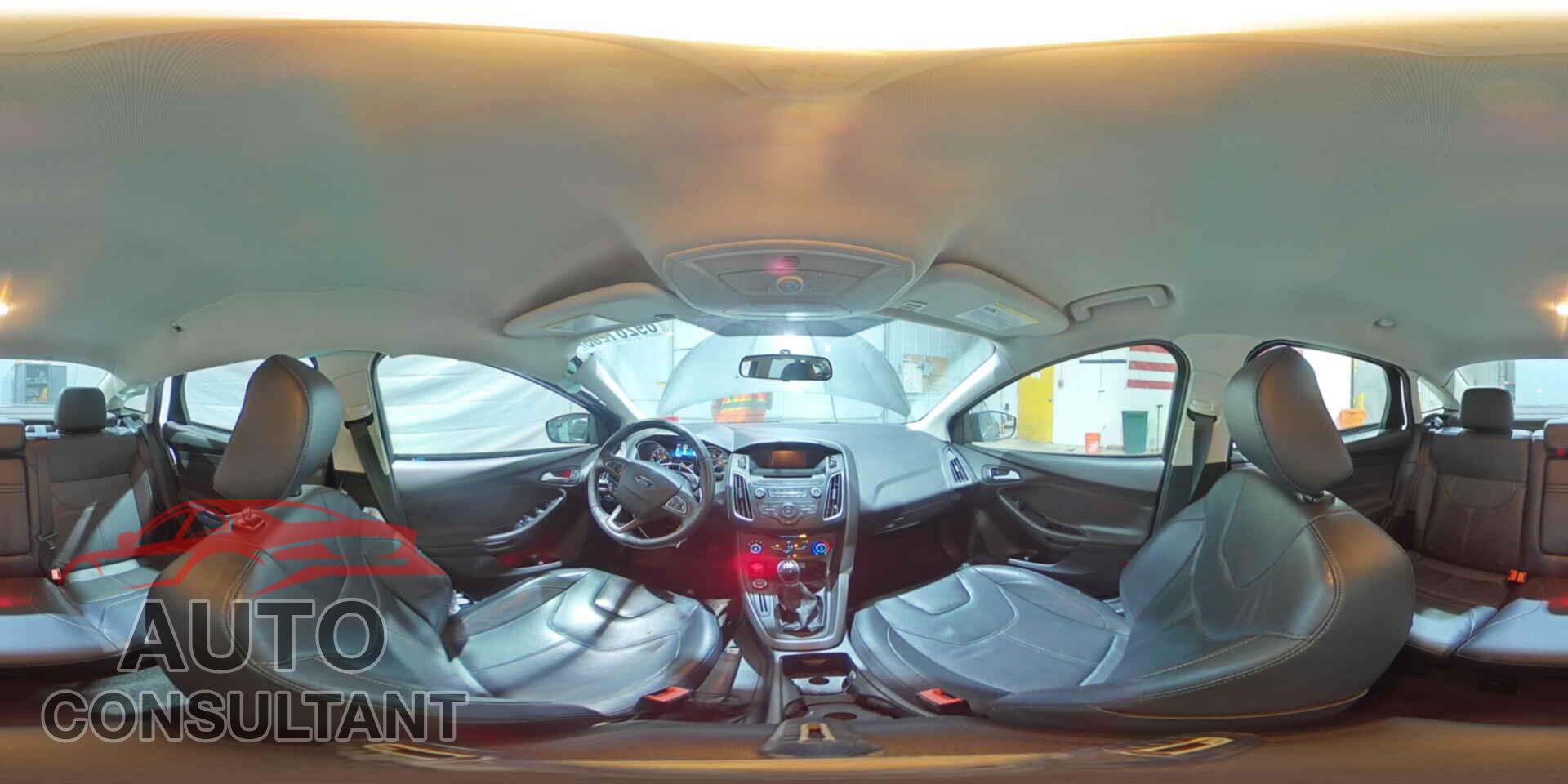 FORD FOCUS 2015 - 1FADP3F22FL332896