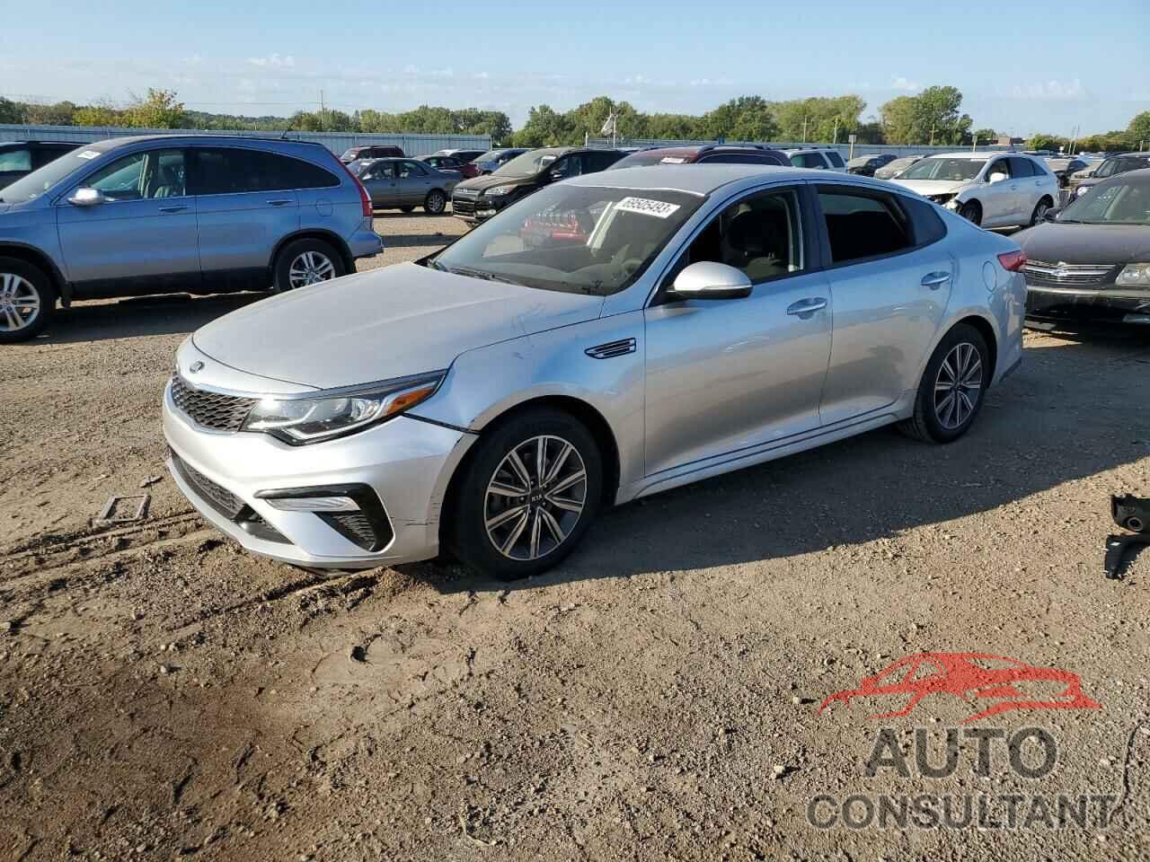 KIA OPTIMA 2019 - 5XXGT4L35KG370607