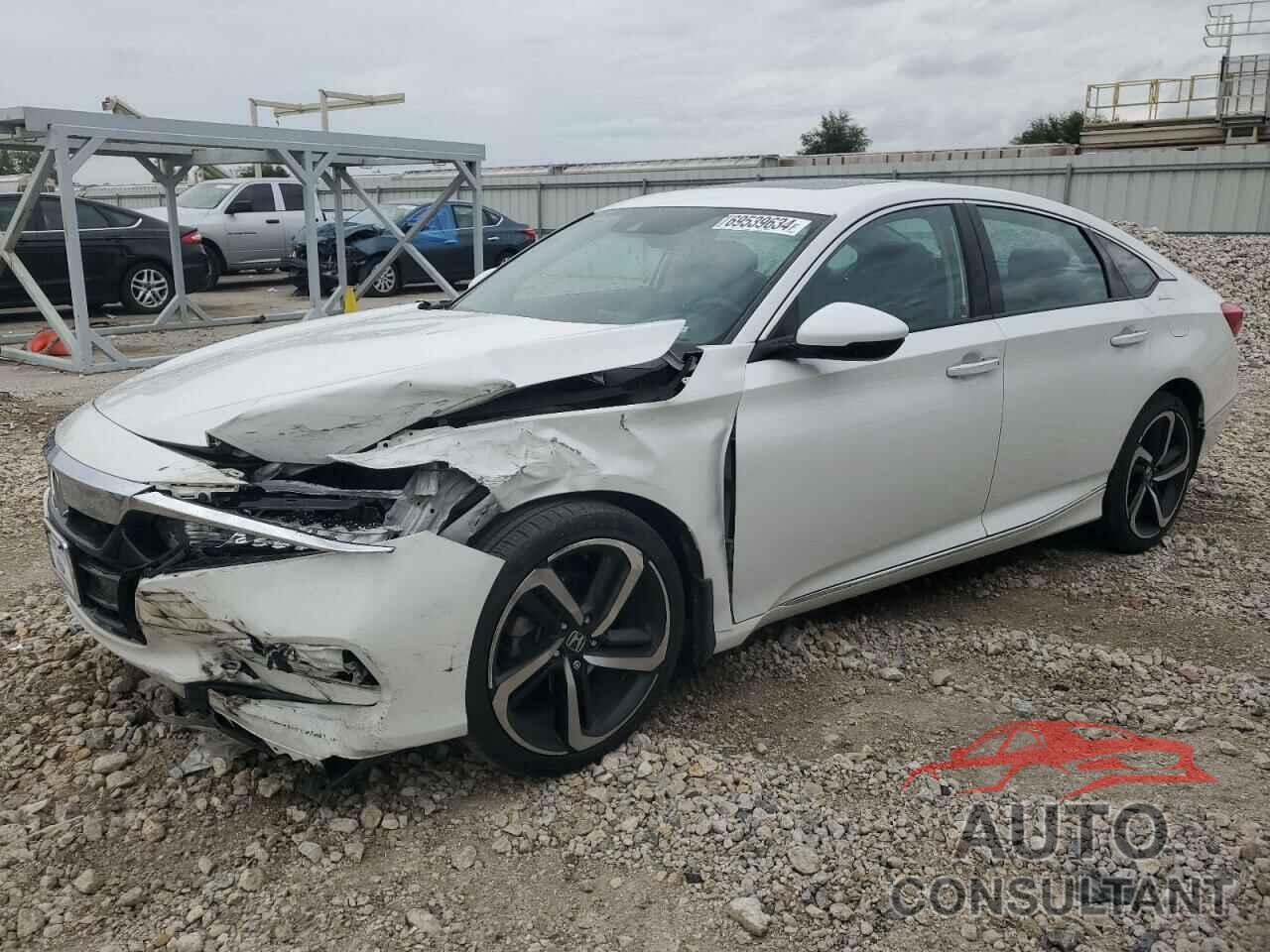 HONDA ACCORD 2020 - 1HGCV1F5XLA800344