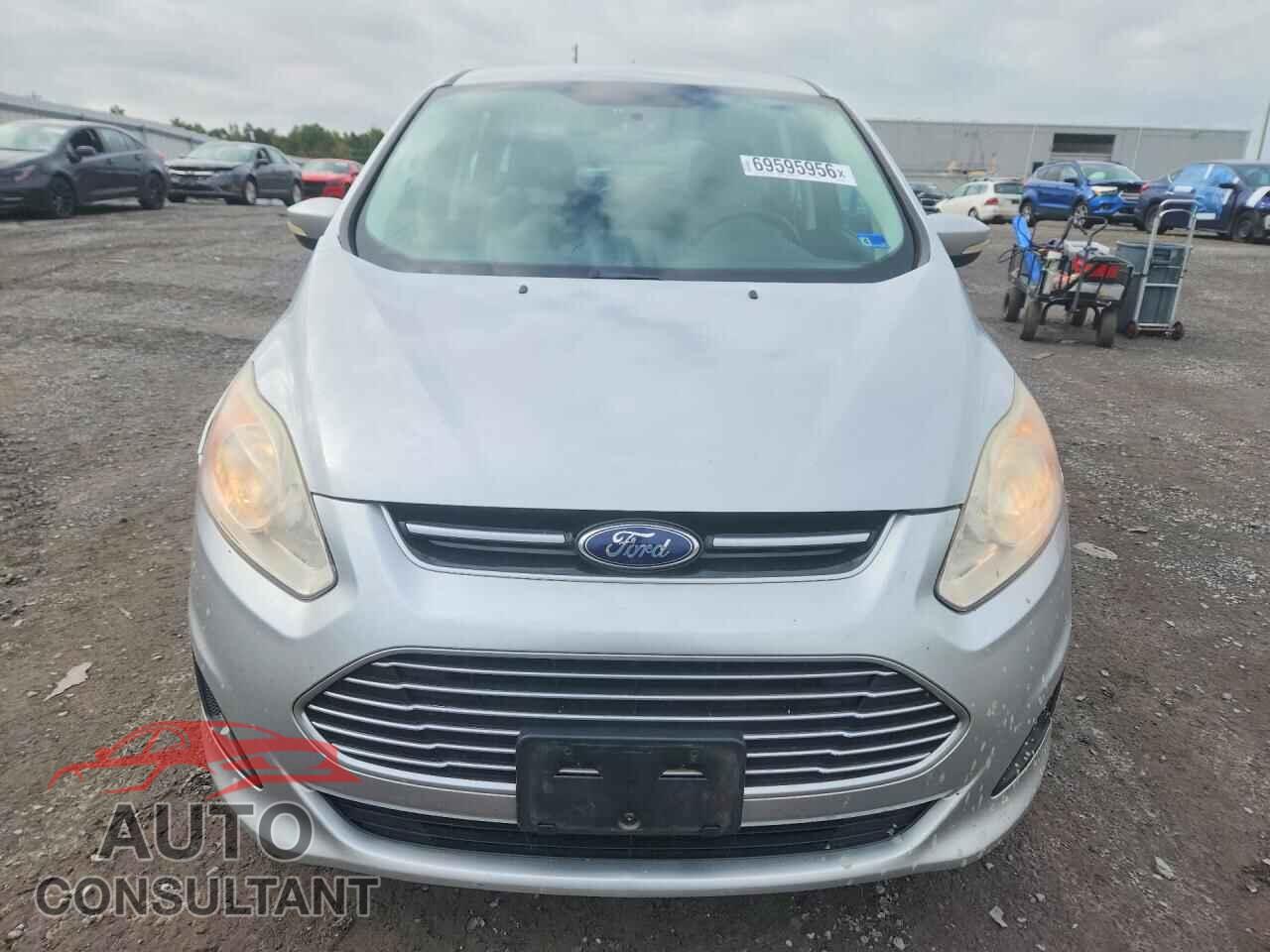 FORD CMAX 2014 - 1FADP5AU2EL507635