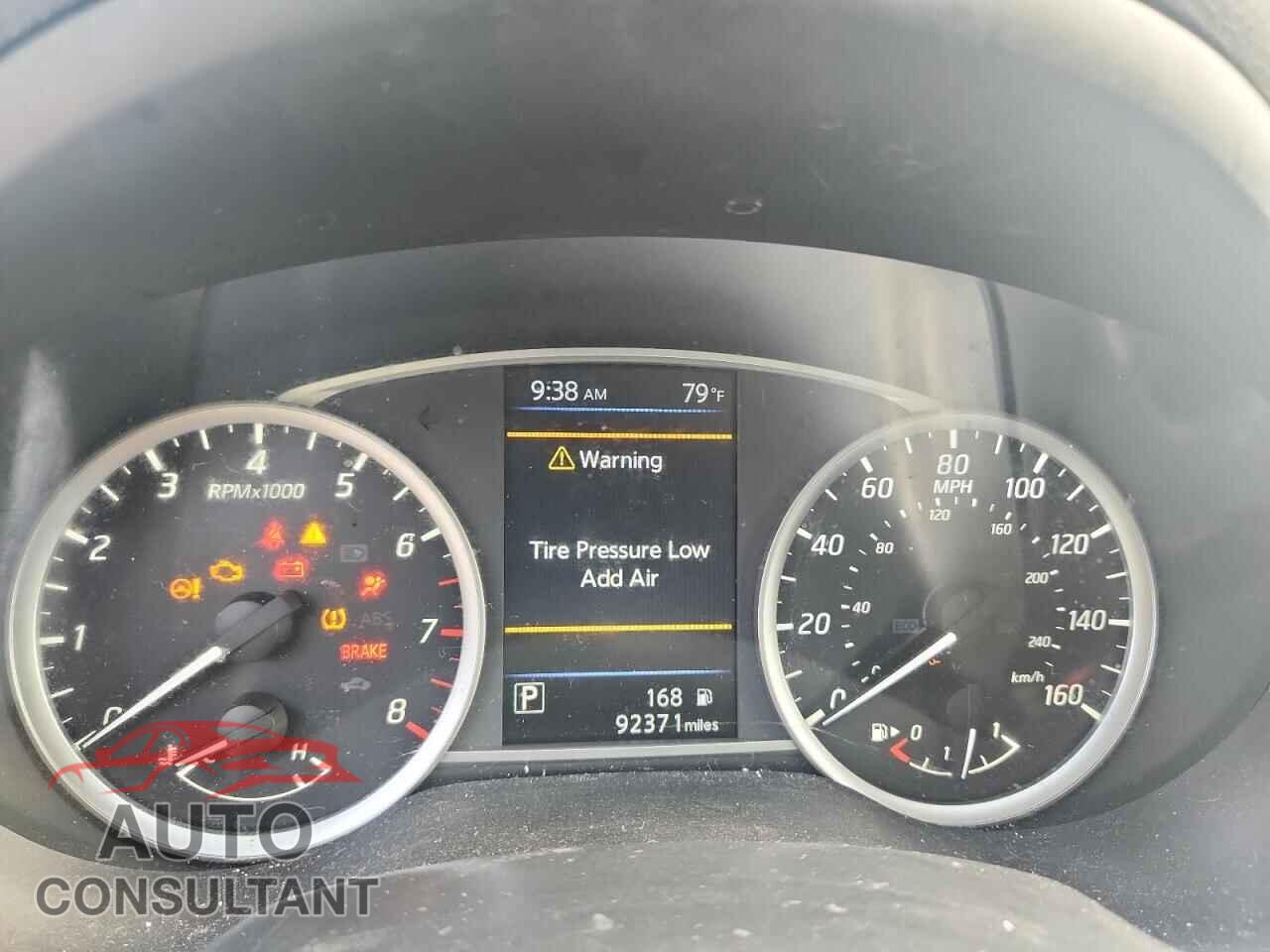 NISSAN SENTRA 2019 - 3N1AB7AP3KL623981