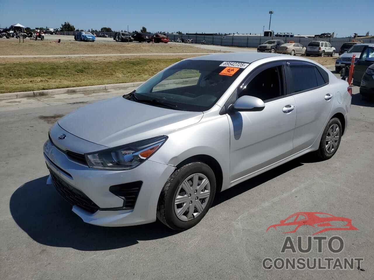 KIA RIO 2021 - 3KPA24AD7ME403641