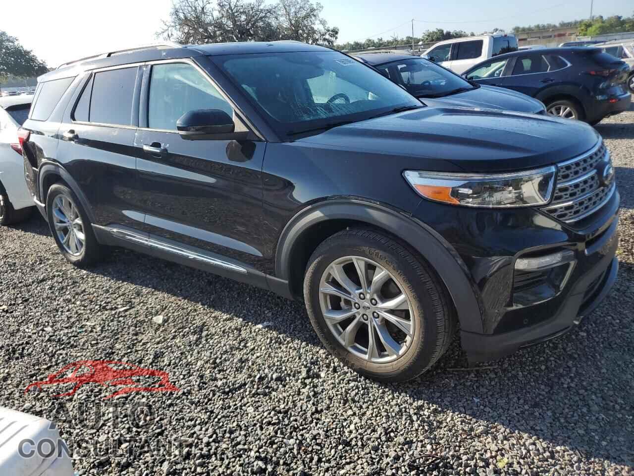 FORD EXPLORER 2021 - 1FMSK7FH8MGB03216