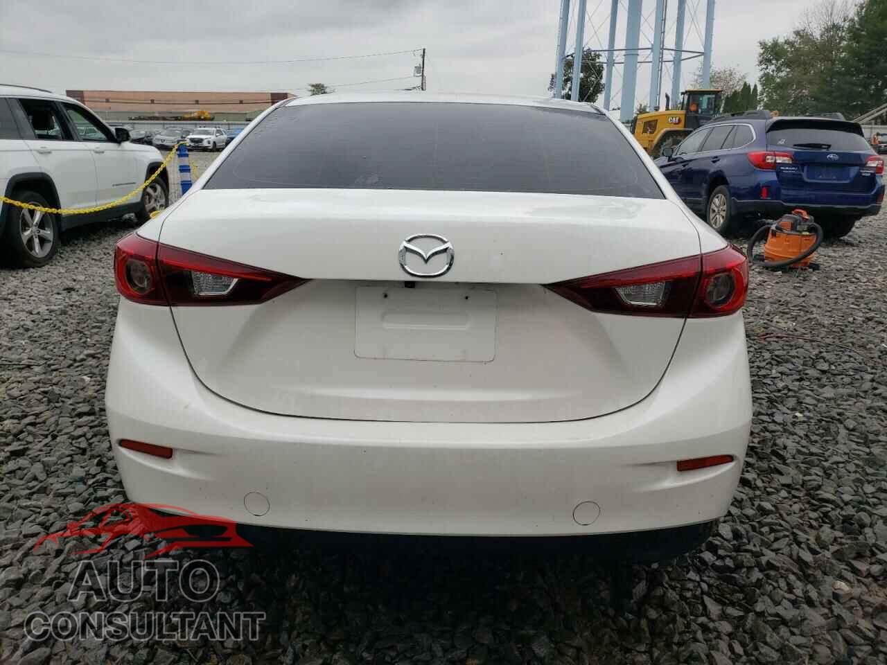 MAZDA 3 2017 - 3MZBN1U74HM133650