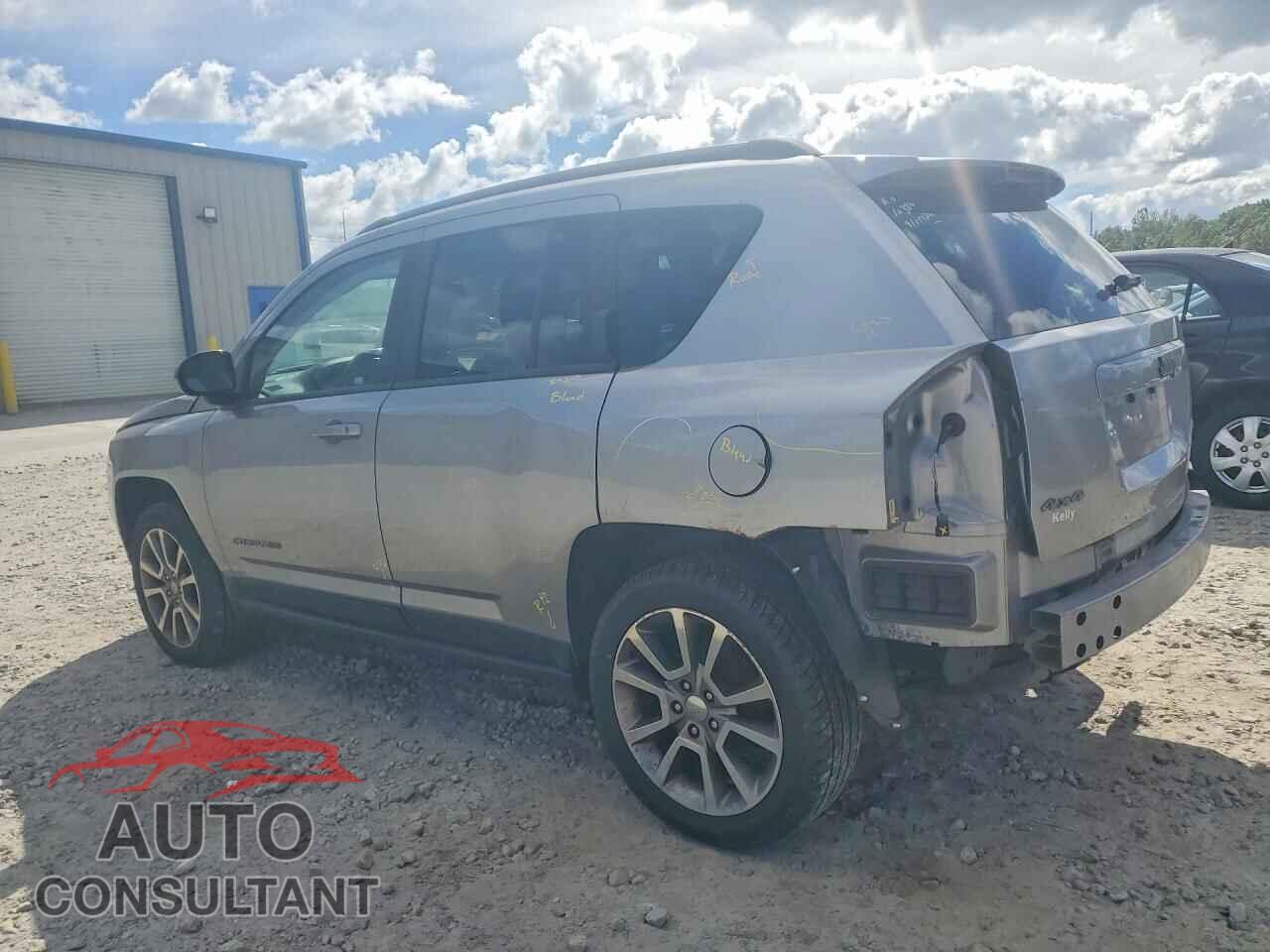 JEEP COMPASS 2016 - 1C4NJDBB7GD772880