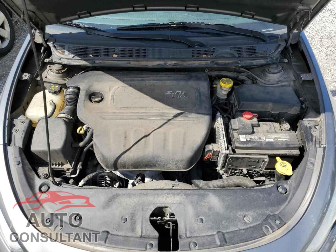 DODGE DART 2013 - 1C3CDFBA0DD195224