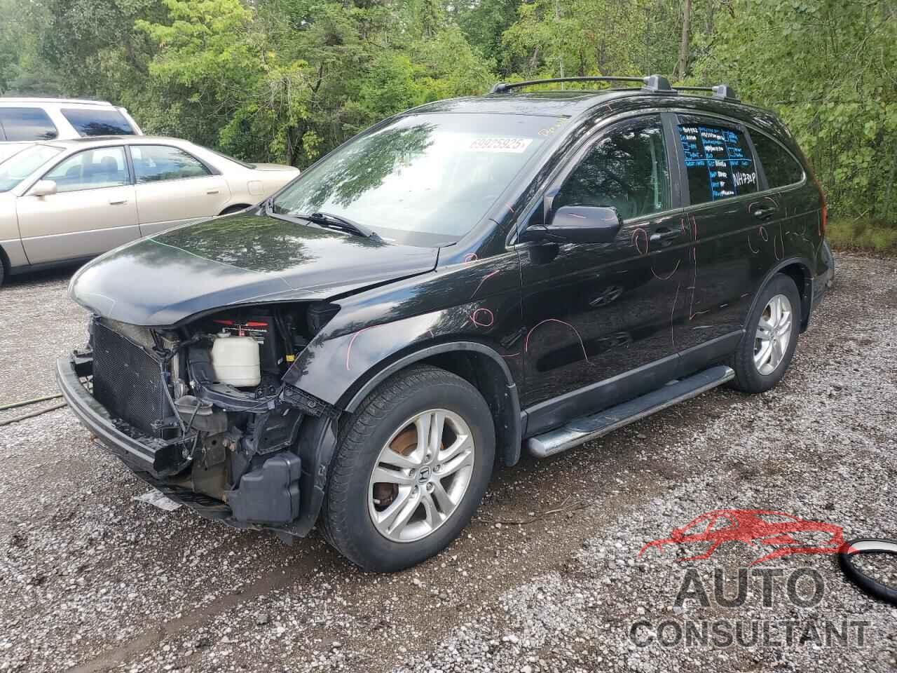 HONDA CRV 2010 - 5J6RE4H79AL817687