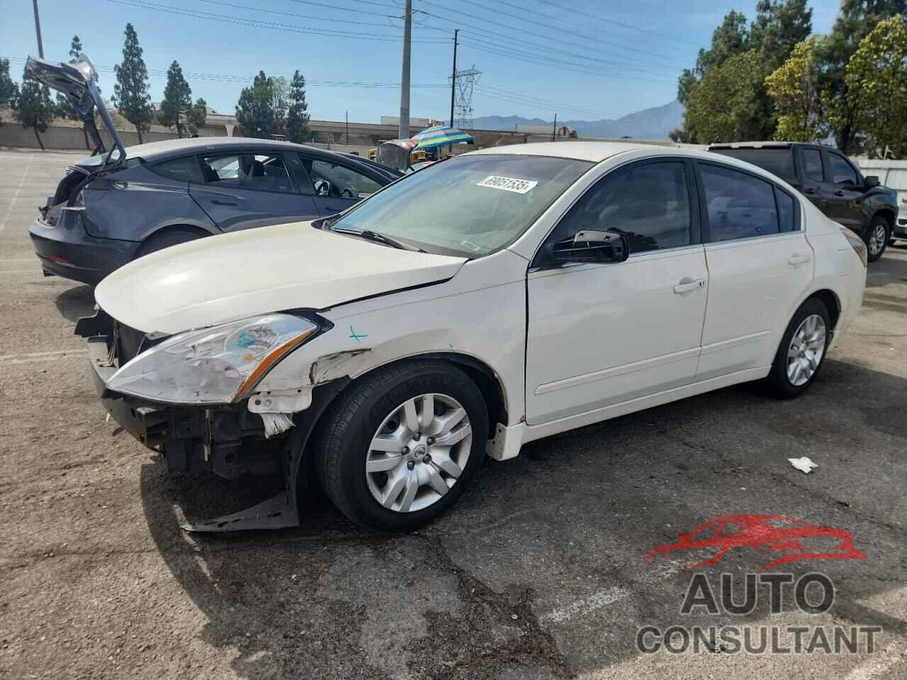 NISSAN ALTIMA 2012 - 1N4AL2AP0CN575537