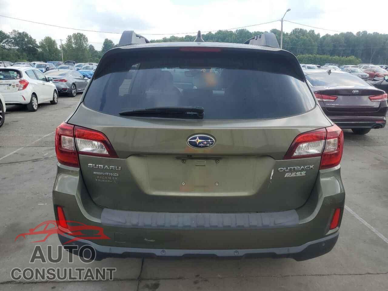 SUBARU OUTBACK 2017 - 4S4BSANC3H3349476