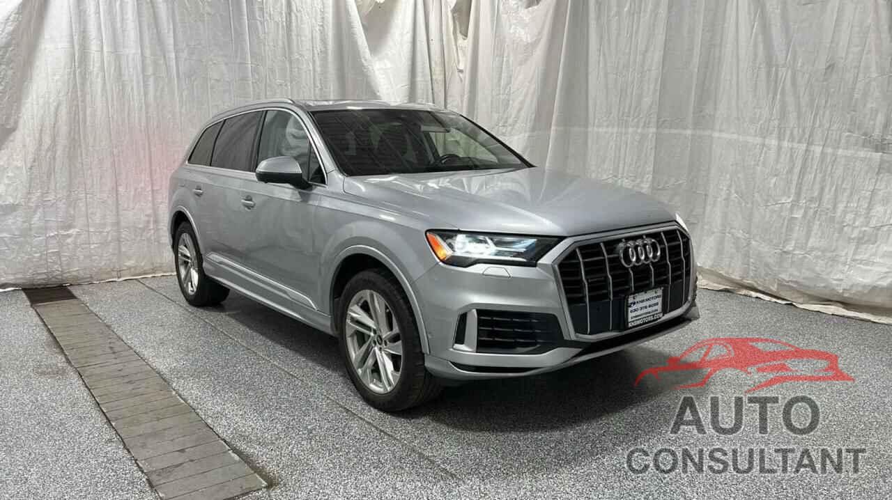 AUDI Q7 2021 - WA1LXAF74MD013510