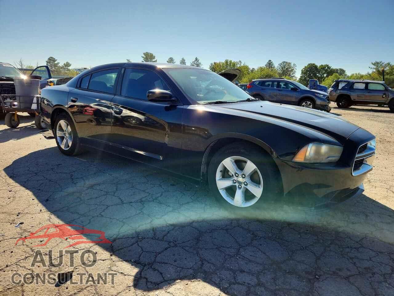 DODGE CHARGER 2012 - 2C3CDXBG1CH121631