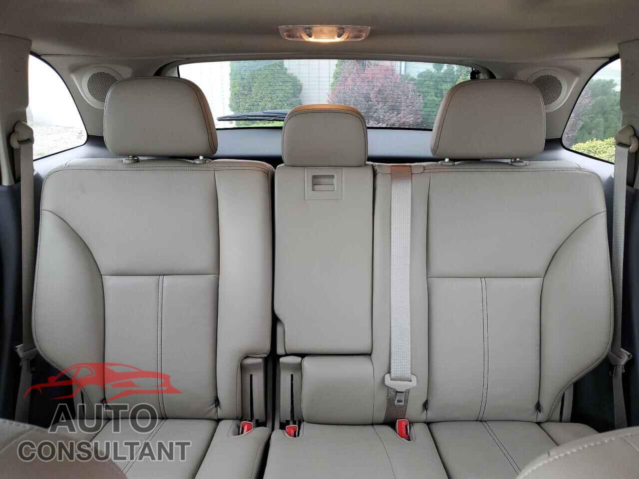 FORD EDGE 2013 - 2FMDK4KC1DBA51680