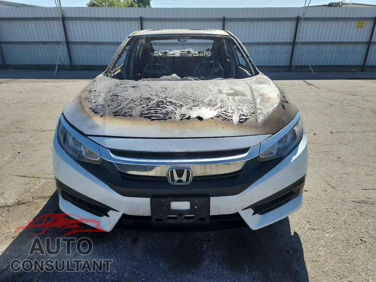HONDA CIVIC 2017 - 2HGFC2F77HH524319