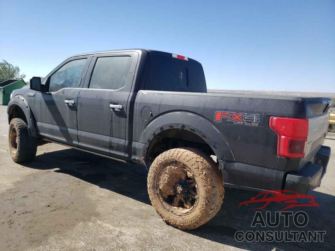FORD F-150 2018 - 1FTEW1E58JFC67769