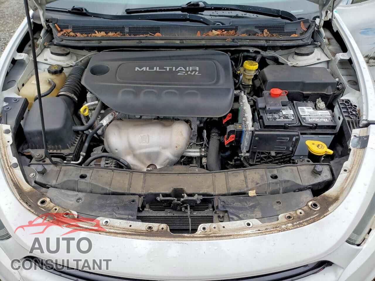 DODGE DART 2016 - 1C3CDFBB2GD668098