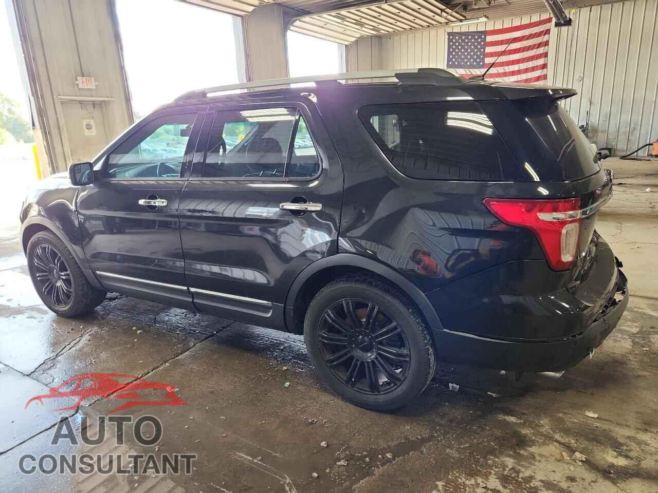 FORD EXPLORER 2013 - 1FM5K8F84DGB40797
