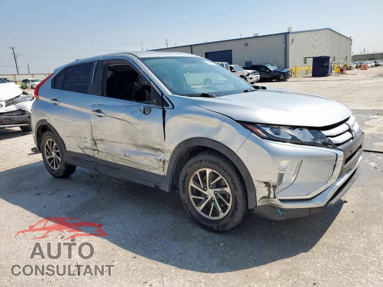 MITSUBISHI ECLIPSE 2020 - JA4AS3AA8LZ025732