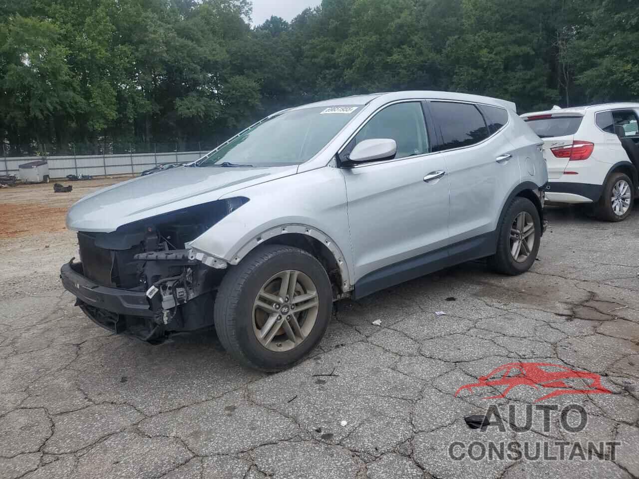 HYUNDAI SANTA FE 2018 - 5XYZT3LBXJG539640