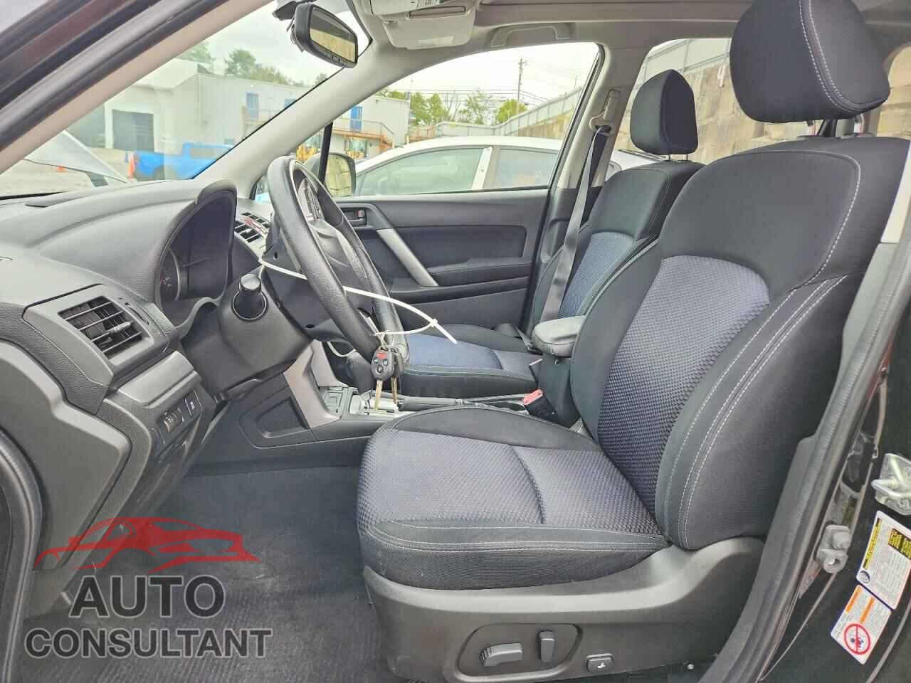 SUBARU FORESTER 2014 - JF2SJAEC9EH478586