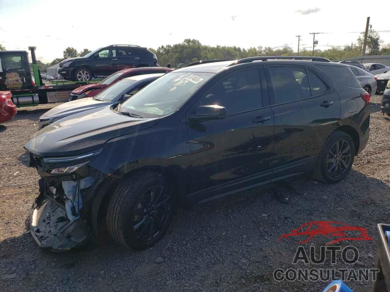 CHEVROLET EQUINOX 2024 - 3GNAXMEG0RL184960