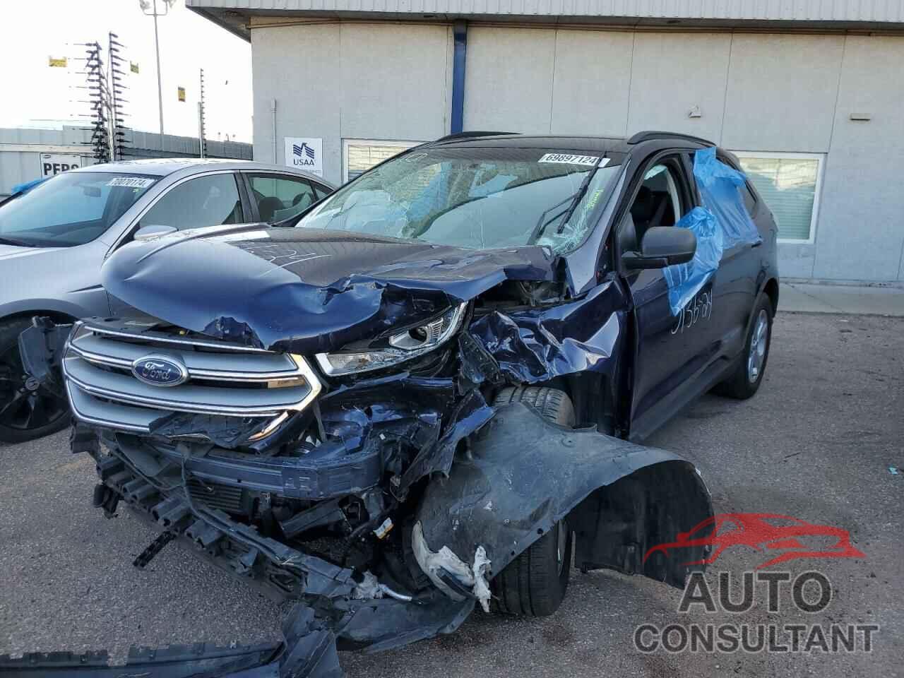 FORD EDGE 2016 - 2FMPK4G94GBC17544