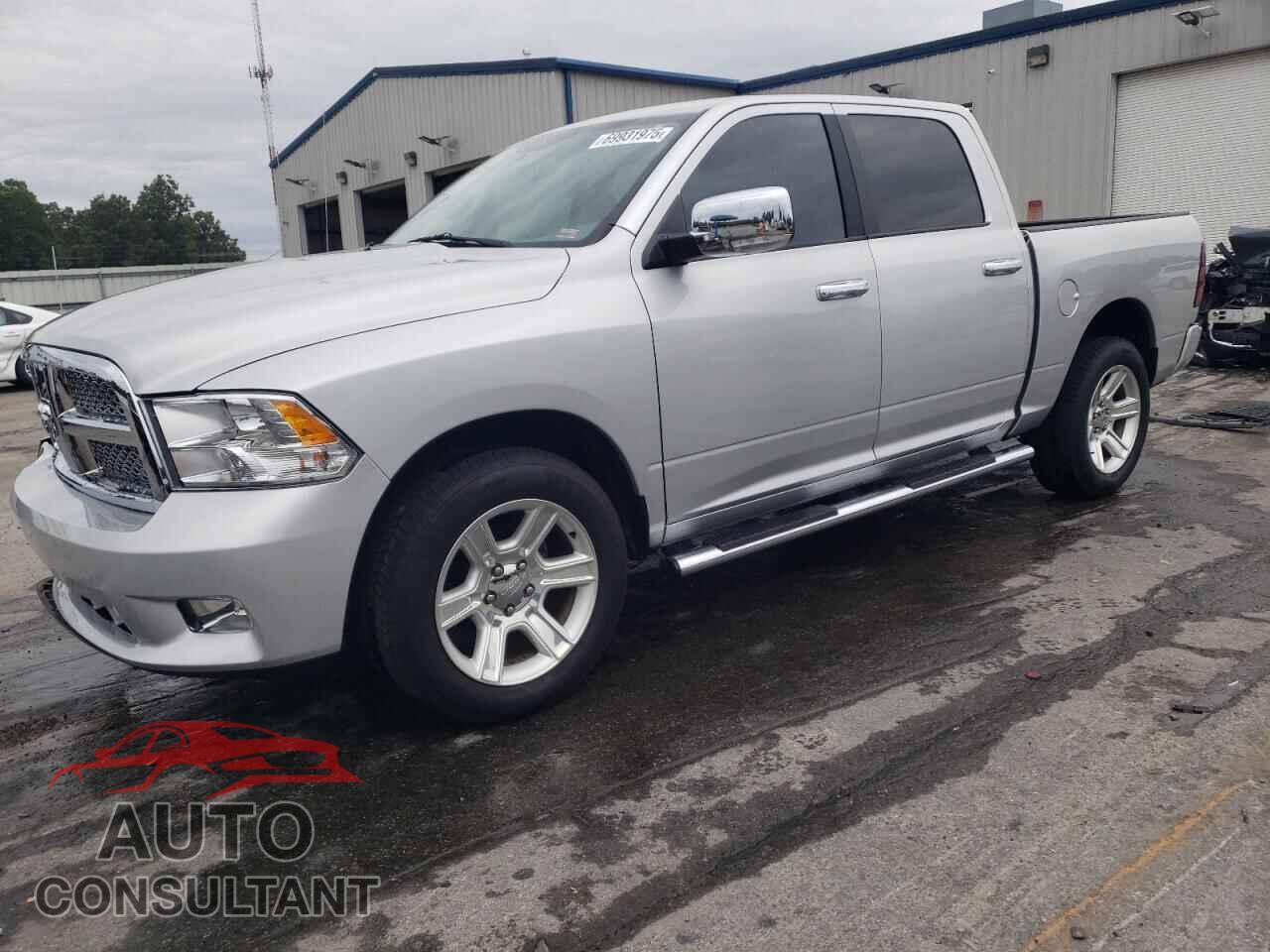 DODGE RAM 1500 2012 - 1C6RD7PTXCS348344