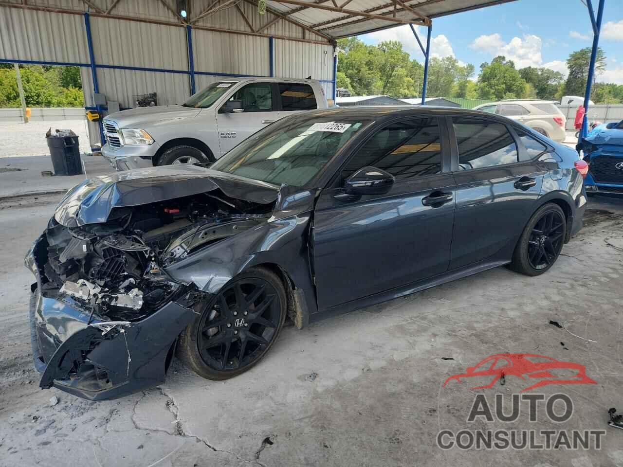 HONDA CIVIC 2023 - 2HGFE2F54PH536158