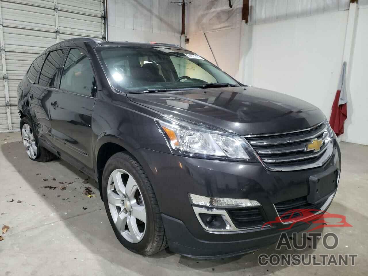 CHEVROLET TRAVERSE 2017 - 1GNKRGKDXHJ259325