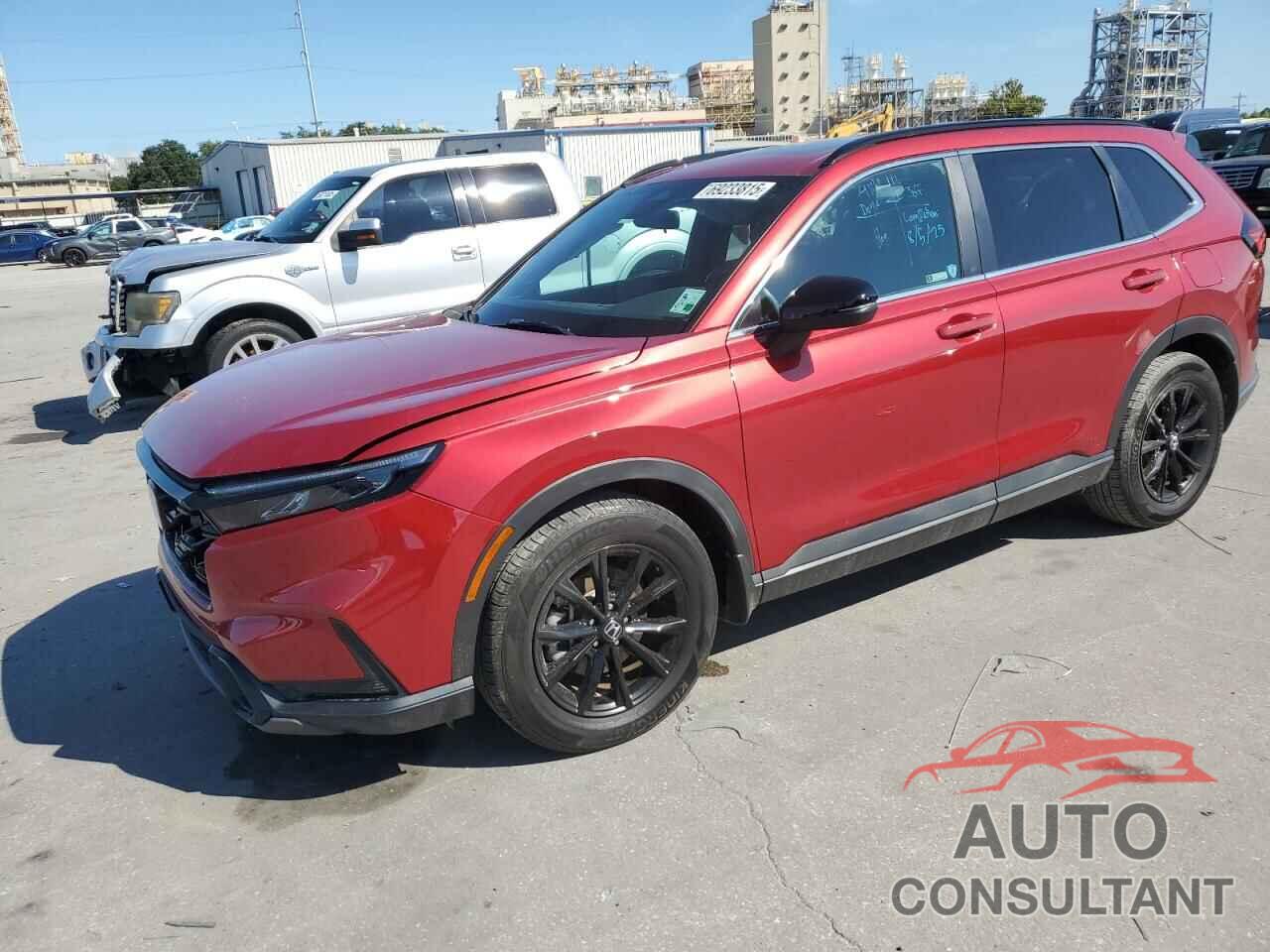 HONDA CRV 2023 - 2HKRS5H50PH706459