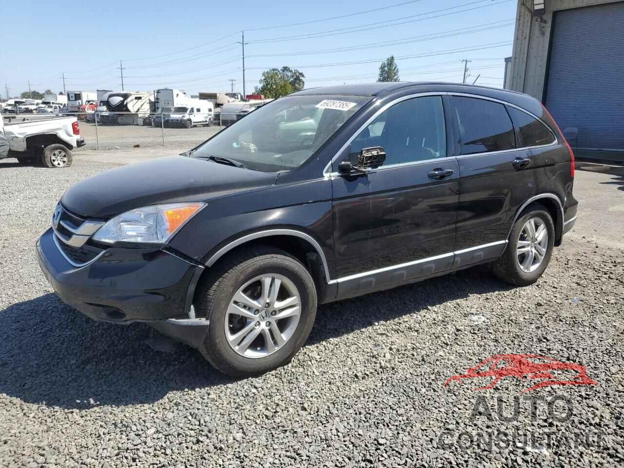 HONDA CRV 2010 - JHLRE3H78AC009317