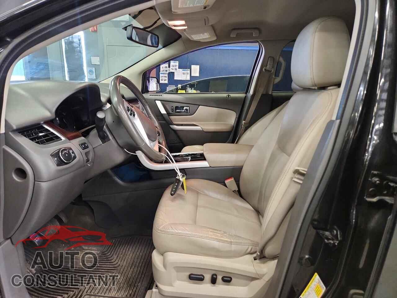 FORD EDGE 2013 - 2FMDK3KC0DBB35287