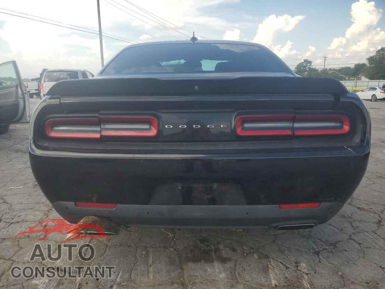 DODGE CHALLENGER 2015 - 2C3CDZAT4FH816541
