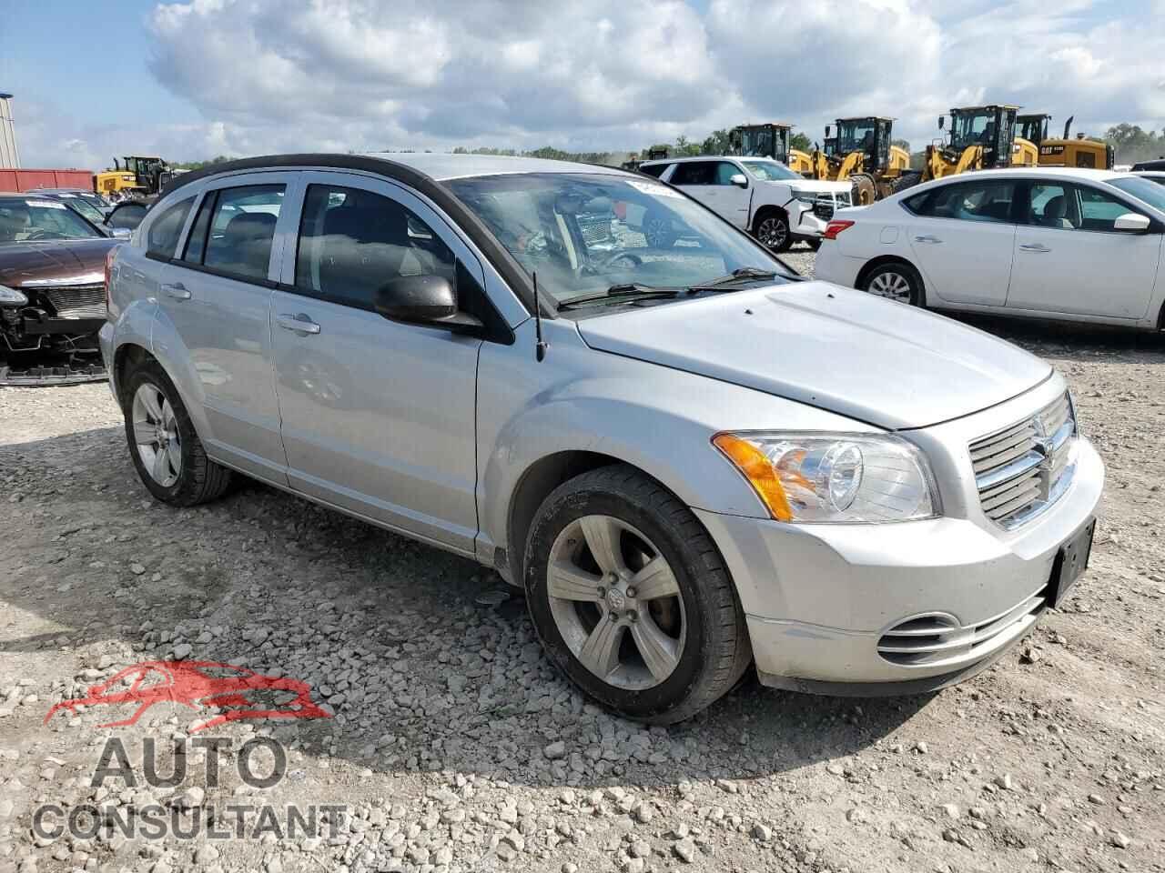 DODGE CALIBER 2010 - 1B3CB4HA7AD661063