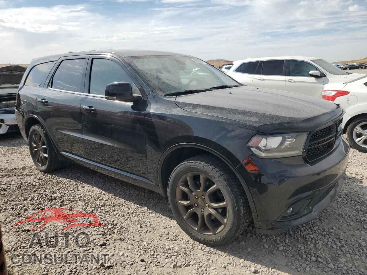 DODGE DURANGO 2017 - 1C4RDJDG9HC839339