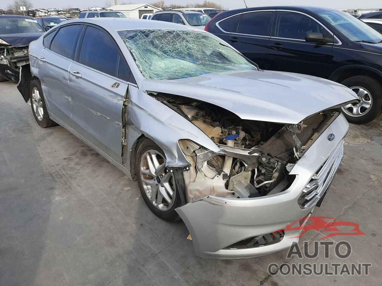 FORD FUSION 2016 - 3FA6P0H70GR234002