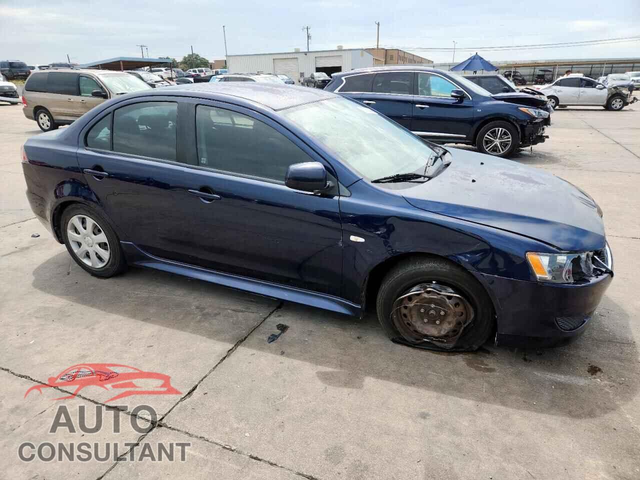 MITSUBISHI LANCER 2014 - JA32U2FU5EU008564