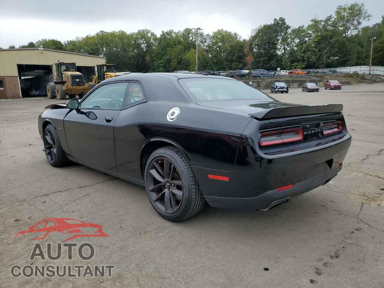 DODGE CHALLENGER 2019 - 2C3CDZBT0KH521266