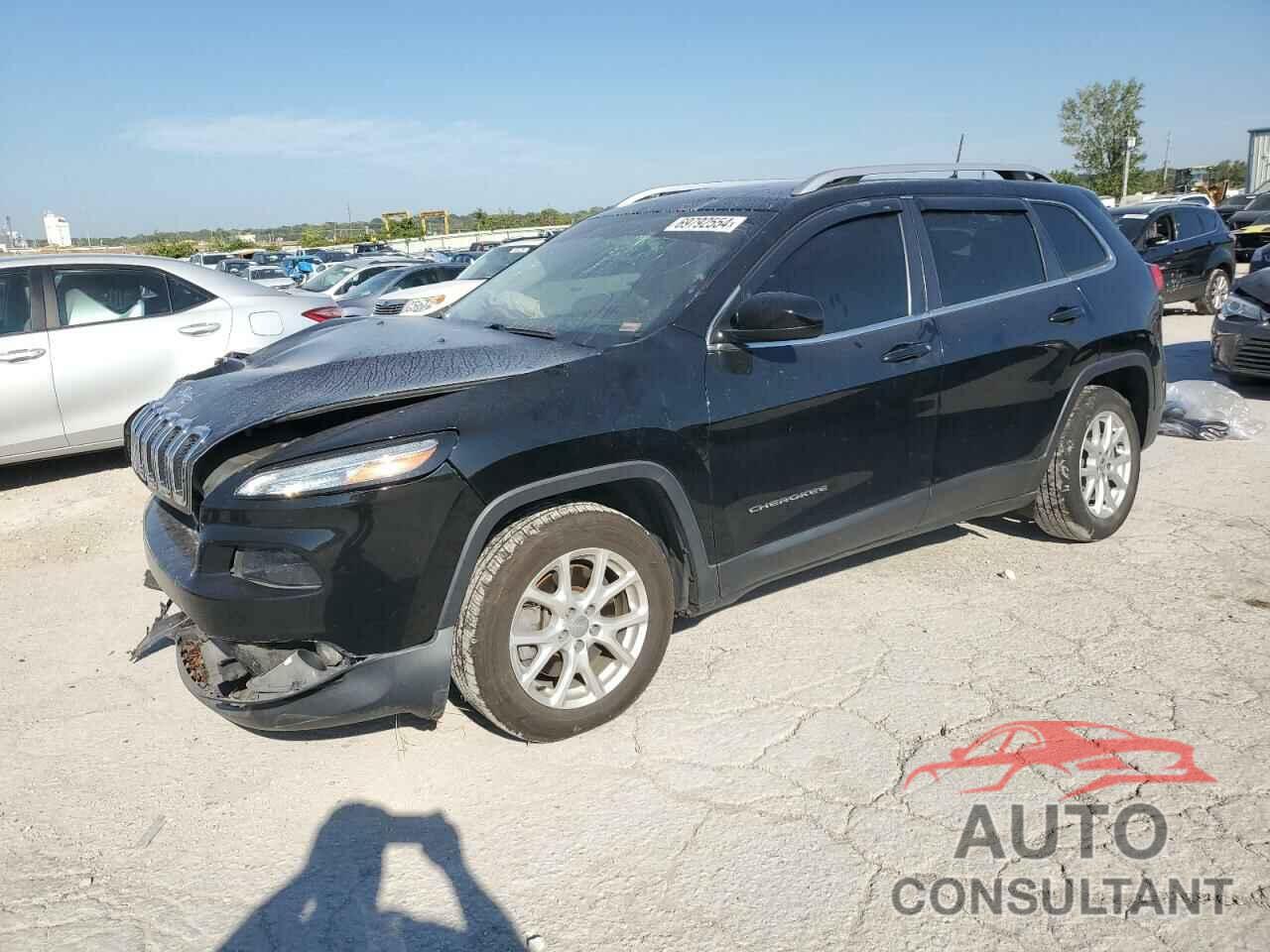 JEEP GRAND CHER 2018 - 1C4PJLCX1JD580388