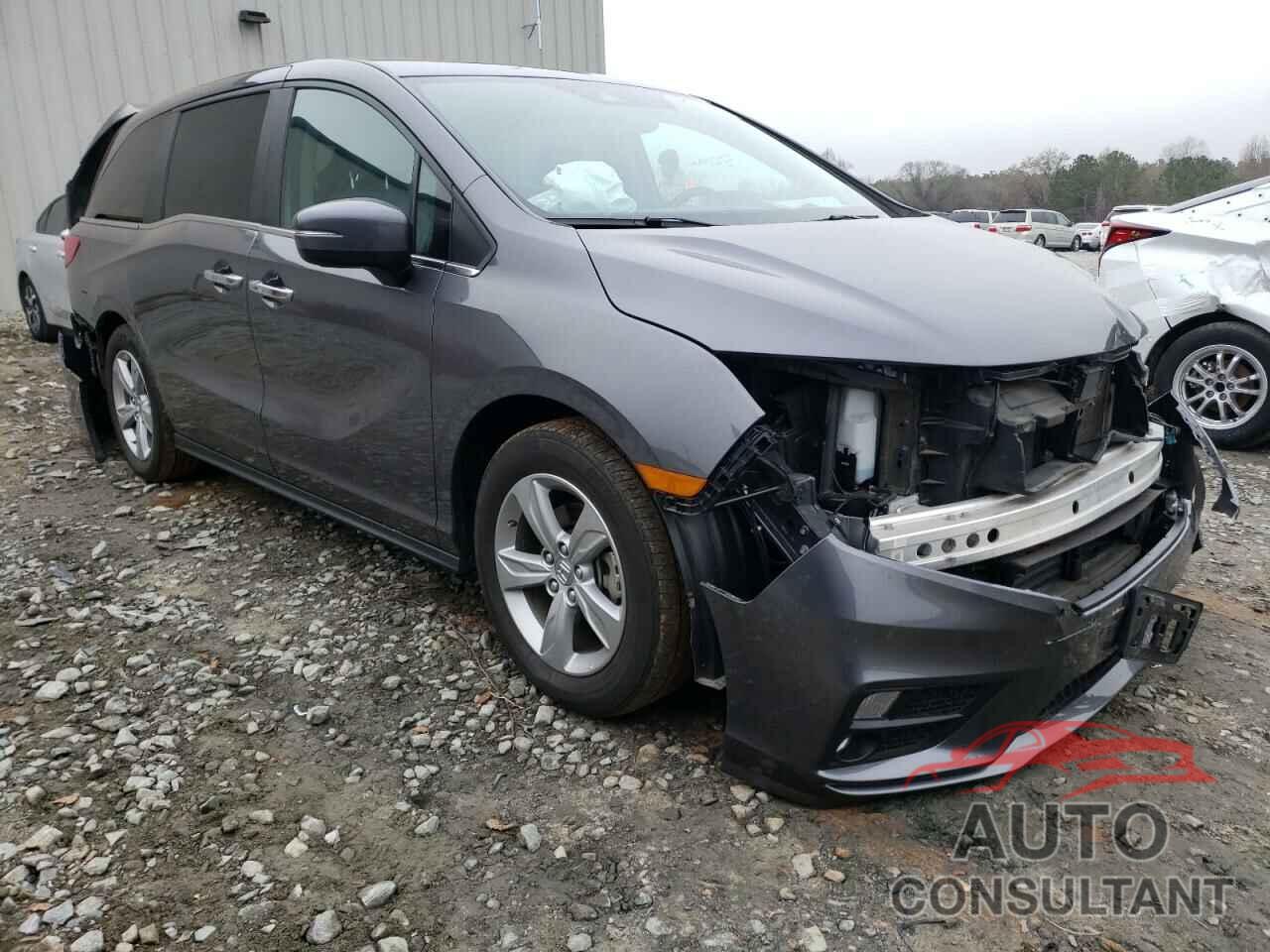 HONDA ODYSSEY 2019 - 5FNRL6H75KB089295