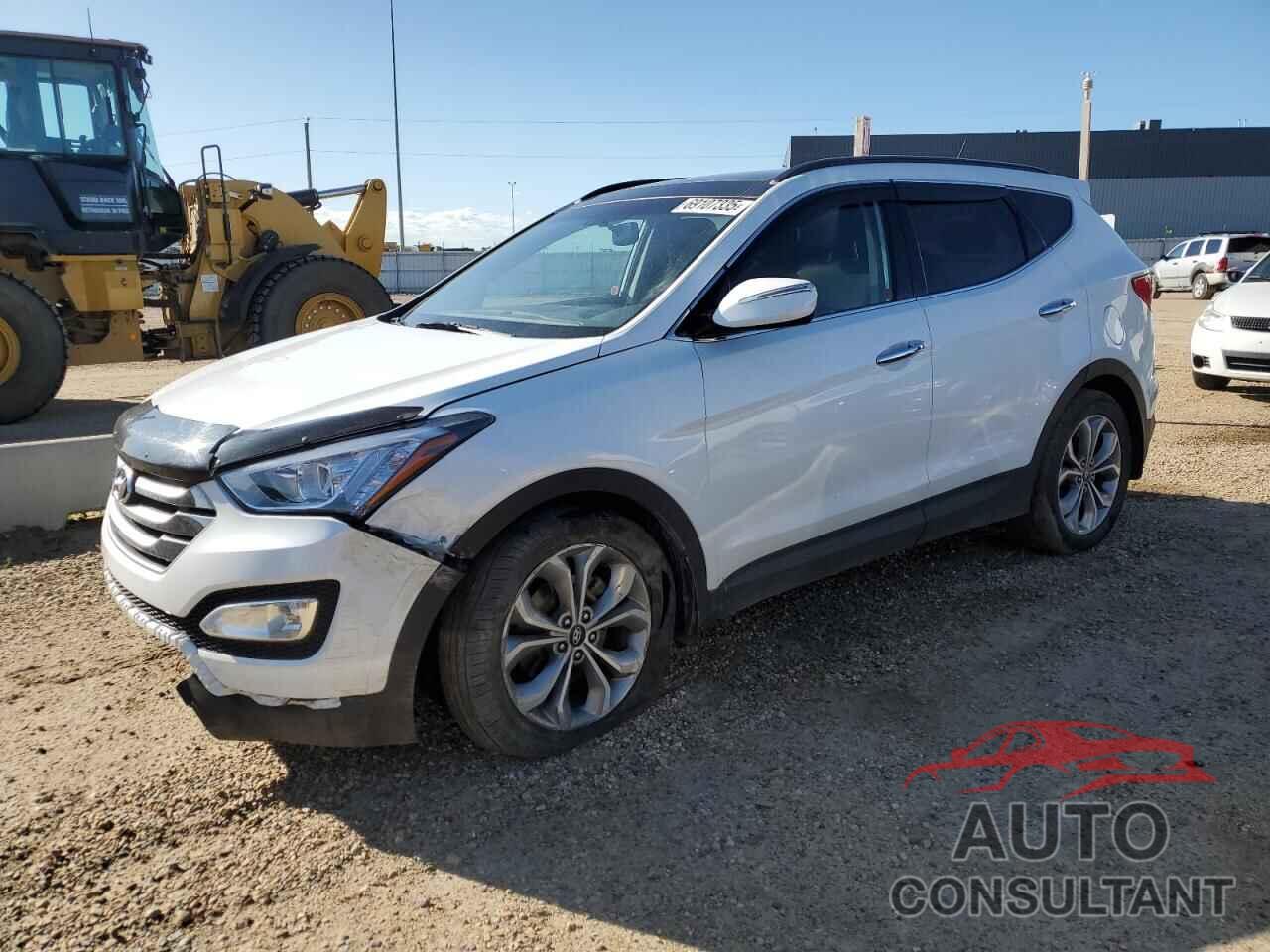 HYUNDAI SANTA FE 2016 - 5XYZUDLA7GG361754