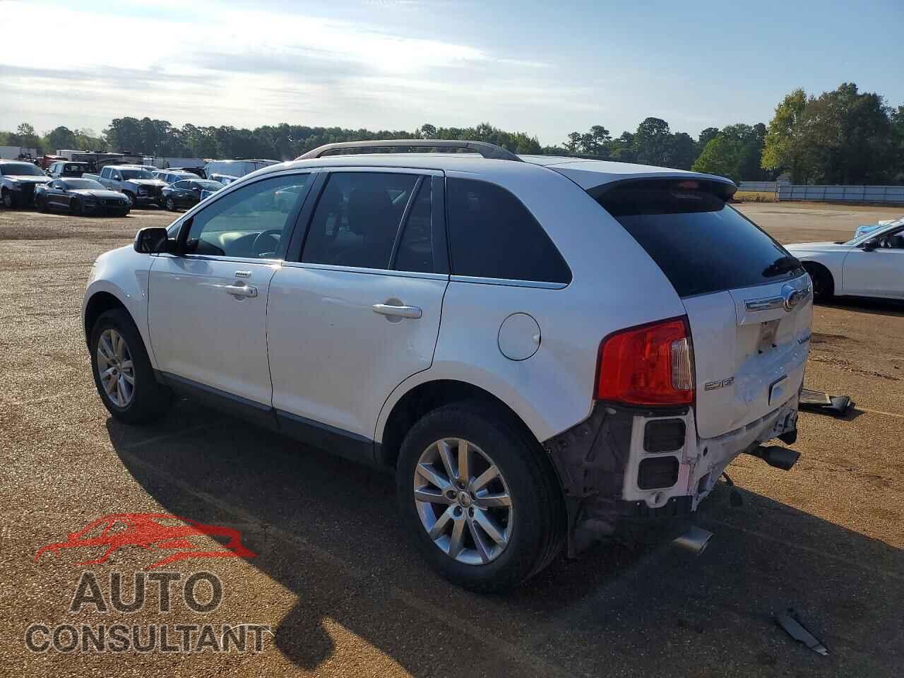 FORD EDGE 2013 - 2FMDK3KC3DBC84891