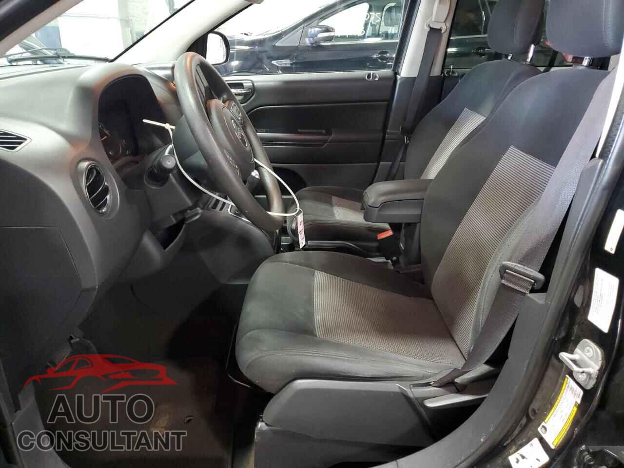 JEEP COMPASS 2014 - 1C4NJDBB9ED842554