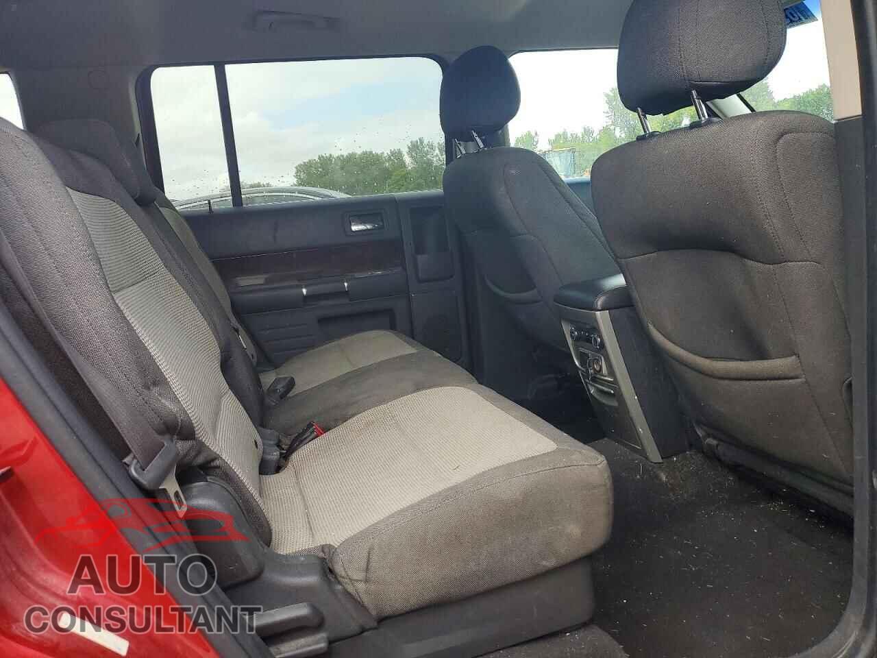 FORD FLEX 2012 - 2FMGK5CC9CBD16197